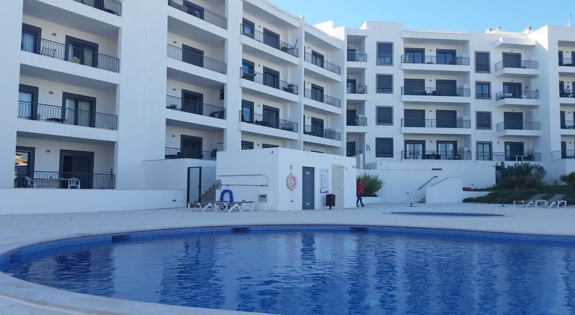 Vista Das Ondas - Ap Albufeira Exterior photo