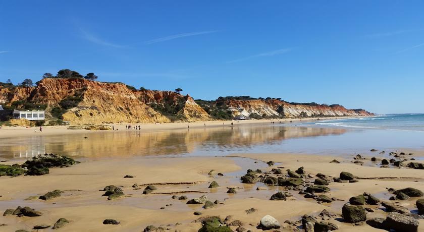 Vista Das Ondas - Ap Albufeira Exterior photo