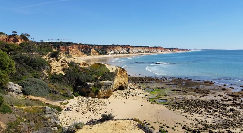 Vista Das Ondas - Ap Albufeira Exterior photo
