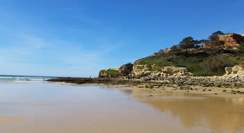 Vista Das Ondas - Ap Albufeira Exterior photo