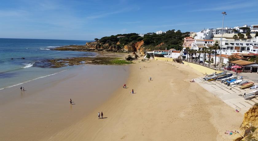 Vista Das Ondas - Ap Albufeira Exterior photo
