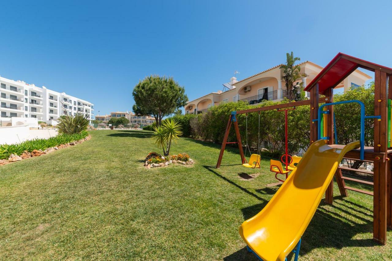 Vista Das Ondas - Ap Albufeira Exterior photo