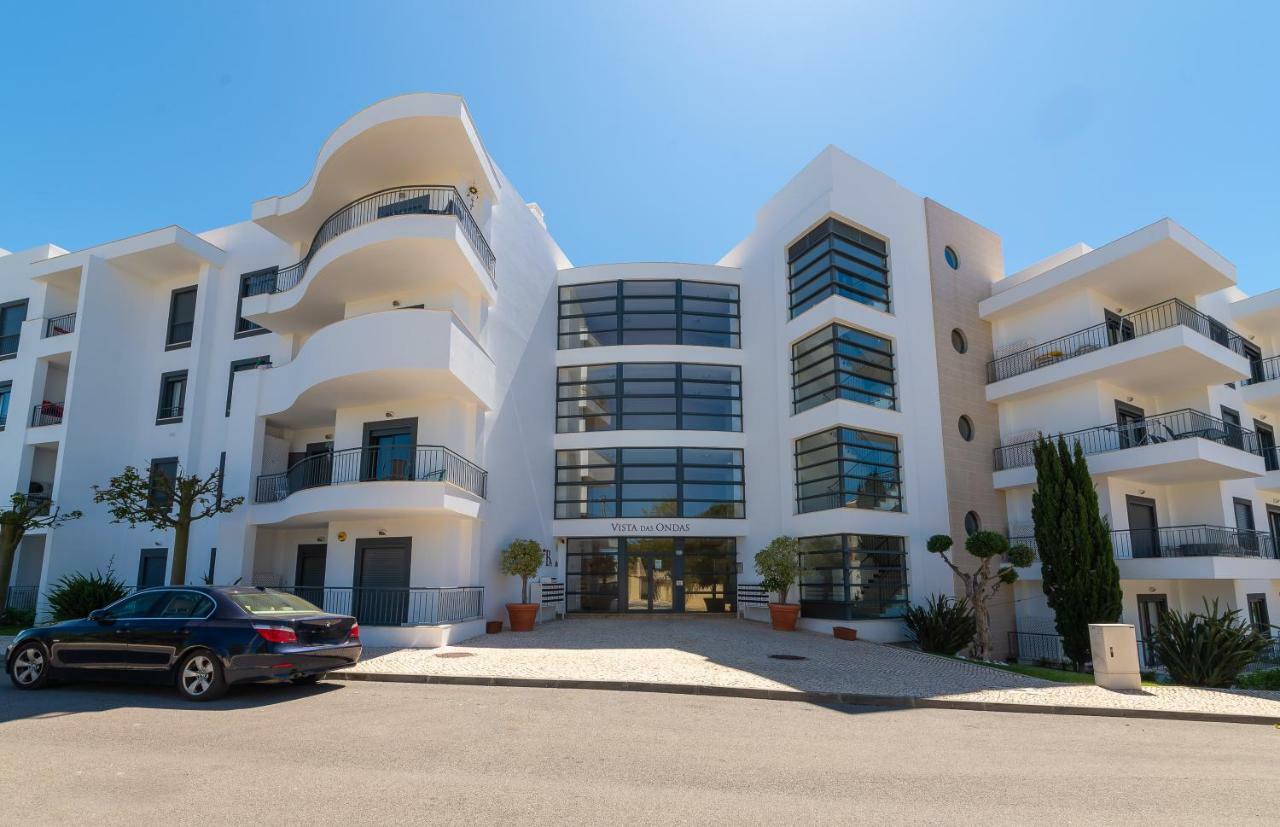 Vista Das Ondas - Ap Albufeira Exterior photo