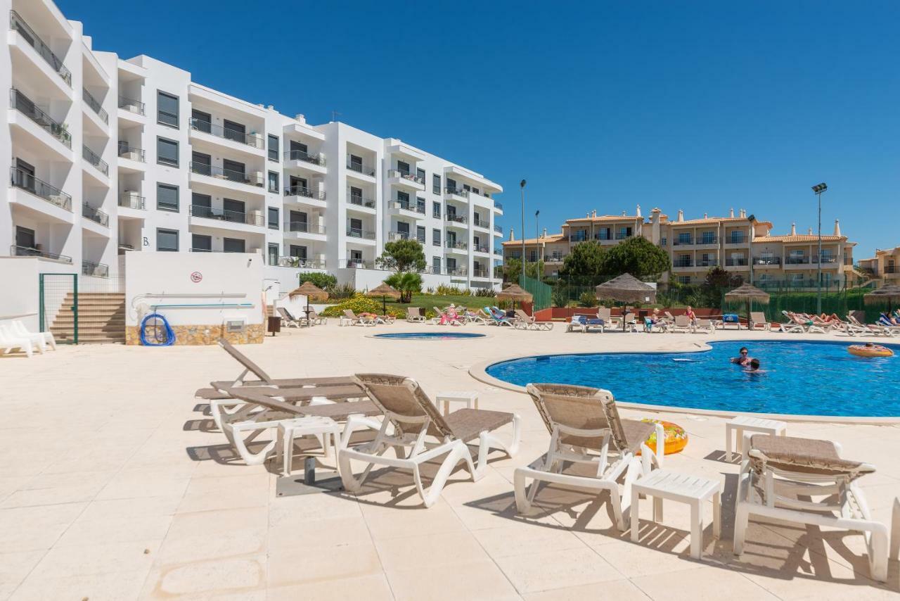 Vista Das Ondas - Ap Albufeira Exterior photo