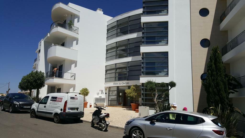 Vista Das Ondas - Ap Albufeira Exterior photo
