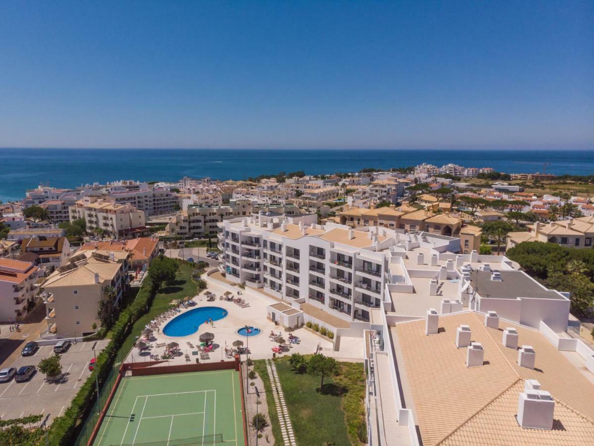 Vista Das Ondas - Ap Albufeira Exterior photo