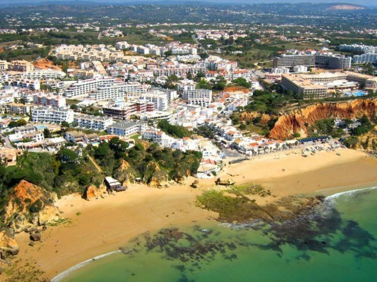 Vista Das Ondas - Ap Albufeira Exterior photo