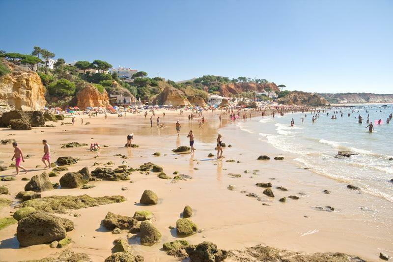 Vista Das Ondas - Ap Albufeira Exterior photo